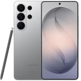 Samsung Galaxy S26 Ultra Smartphone 12GB RAM 512GB 6.9" Dynamic AMOLED 2X 5G 200MP Cámara Plata Sombra SM-S948BZSGEUE